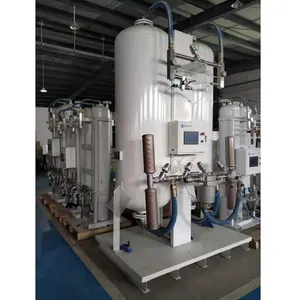 Medical Grade O2 Plant Machine Filling System