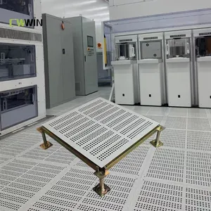 Hot Sale Cheap Data Center Static Control Raised Flooring Tile System