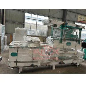 Organic Fertilizer Machine Bio Compound Fertilizer Production Line Compost Fertilizer Making Machine
