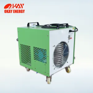 Popular Mobile Service Using Car Engine Carbon Cleaning Machine Hho Decarbonising Generator