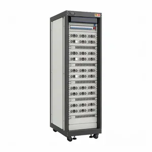 Lithium Battery Module Pack Charge Discharge Cycle Capacity Test Tester Machine Solution