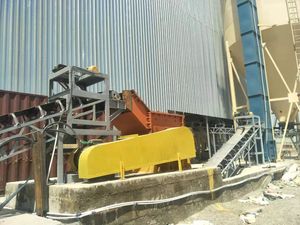 Gypsum Powder Machine Line Powder Heating System