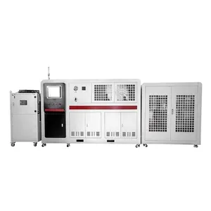 High-Performance Hydraulic Hose Testing System with Intelligent Control