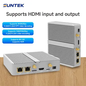 Mini Android OS 6 Tops Npu Suntek Ai Computer for Edge Computing