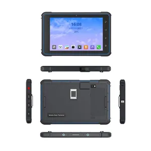 Industrial IP68 Waterproof 10 Inch Handheld Rugged Android Tablet PC