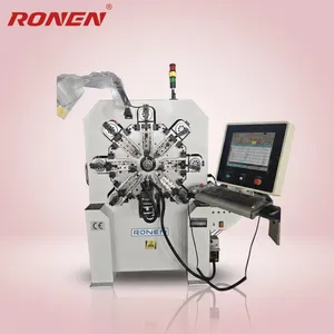 Stainless Steel Wire Spring Coil Forming Machine Spring Machine