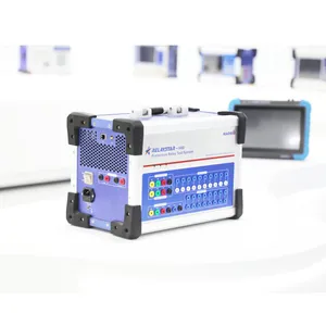 Cognitive Digital Thread-Connected Relay Protection Tester
