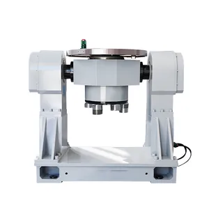 Advanced Dual-Axis Rate Table for Inertial Navigation Applications