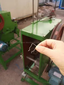 Fast Speed Wire U Clothes Pin Spring Clip Making Machine
