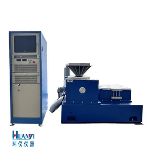 Versatile Electromagnetic Vibration Testing System
