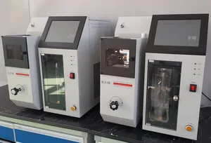 ASTM D86 Lab Oil Distillation Range Measuring System