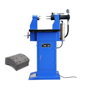 Brake Lining Rivet Machine Automatic Return Riveting Machine Durable Made in China