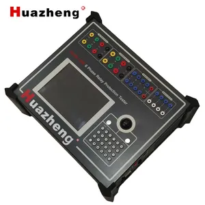 Microcomputer Control 6 Phase Secondary Injection Test System for Protection Relay