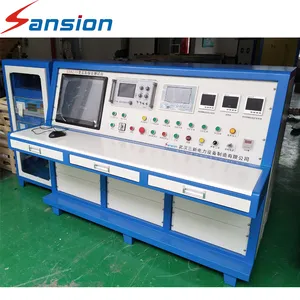 All-in-One Electrical Power Transformer Test Bench Automated and Comprehensive Transformer Testing System