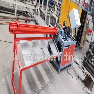 Industrial Spring Machine / Precision / Barbed Wire Integration / High-Performance Manufacturing