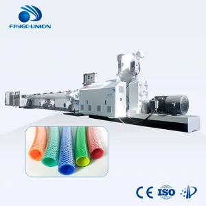 PVC Spring Hose/Extensible Hose Making Machine