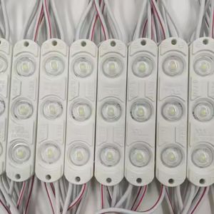 High Bright LED Module Light 12V DC Injection LED Module for Outdoor Signages Light Box Decoration Business Signs