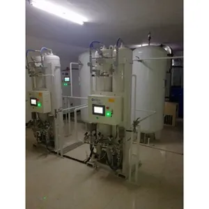 Medical Grade O2 Plant Machine Filling System