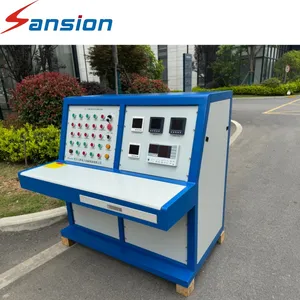 AC DC Motor Test System for Routine Factory Acceptance Testing