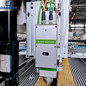 High-Performance Programmable Punching and Forming Machine for Precision Manufacturing