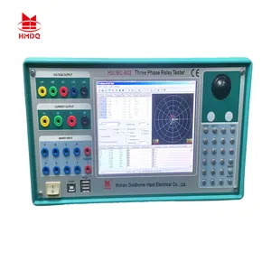 Secondary Current Injection Protection Relay Machine