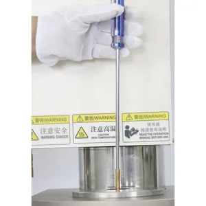 Revolutionary Rheometer System for Capillary Rheometry Testing Solutions
