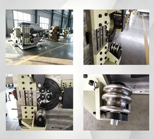 Wire Producing Equipment Spring Making Machine Spring Hot Coiling Machine