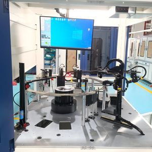 Automatic Compression Spring Visual Inspection Sorting Machine