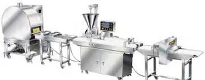 Spring Roll Wrapper Making Machine Spring Roll Skin Maker