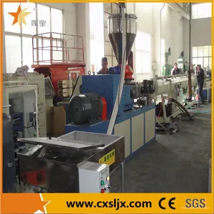 Chenxing PVC Plastic Pipe Extrusion Machine/Pipe Making Machine/PVC Pipe Production Line