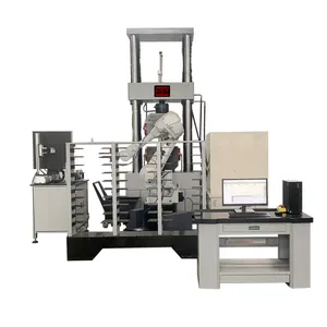 450j 750j Robotic Automatically Low Temperature Pendulum Impact Testing Machine