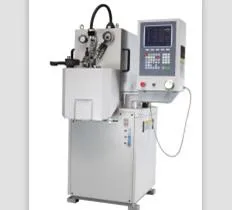 KCMCO CNC High Speed Spring Making Machine with 2 Axis spring Coiling Machine