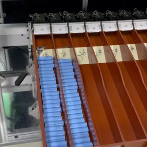 OEM Factory Battery Machine Automatic Sorting Machine for Lithium Battery Cell Matching and Grading