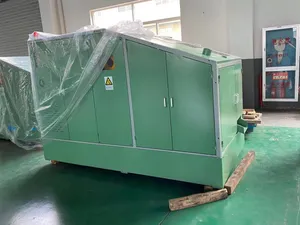 Reinforced-Cast-Base Thread-Rolling-Press with Minimal-Vibration During High-Speed Thread-Forming Thread Rolling Machine
