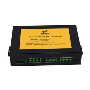 Advanced Smart Flood Detection and Remote Monitoring System
