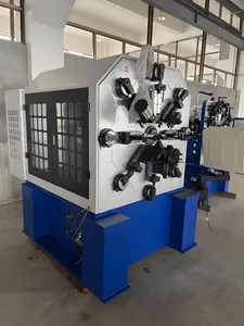 Mechanical Spring Coiling Machine, Spring Manufactural Machine