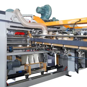 High-Performance Carton Box Printing Machine for Streamlined Production