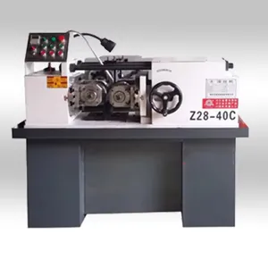 High Speed Thread Rolling Machine / Roll Thread Machine / Threaded Rod Making Machine