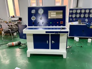 China Factory Supply Internal Pressure Testing System