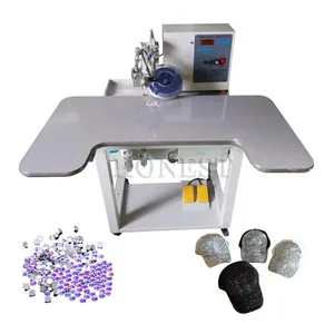 High Output Rhinestone Setting Machine / Hot Fix Rhinestone Machine