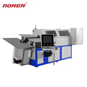 High Quality Automatic Spring Coiler Forming Making Machine Spring Wire Making Machine