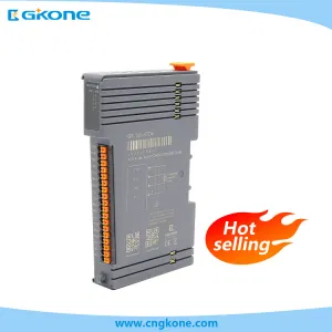 4-Channel PT100 Rtd Input Module with Overvoltage Protection