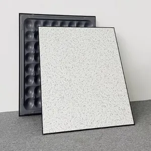 Hot Sale Cheap Data Center Static Control Raised Flooring Tile System