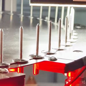 High-Precision Rke 1500 Rivet Screw Inspection Machine for Sorting