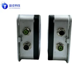 60GHz Millimeter-Wave Short-Range Full-Duplex Module for Communication Between Pallet and Conveyor Line System