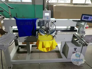 Digital Rhinestone Hotfix Machine Strass Automatic Strass Hot Fix Rhinestone Setting Machine for Sale