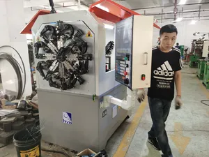 CNC Spring Former Cam Spring Machine Automatic Wire Forming Machine