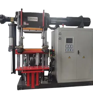 Minimum Order Silicone Table Setting Making Machine Rubber Injection Molding Machine
