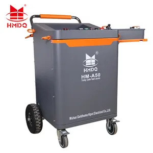 Underground Cable Trolley Locator System