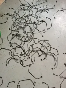 12 Axes Multi-Functional CNC Spring Making Wire Former Machine